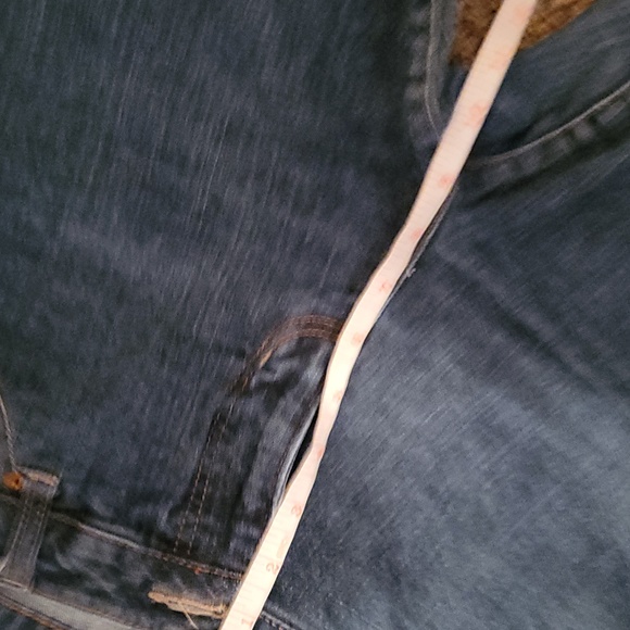 EUC Faded Glory Straight leg. Size 16P - Picture 6 of 7